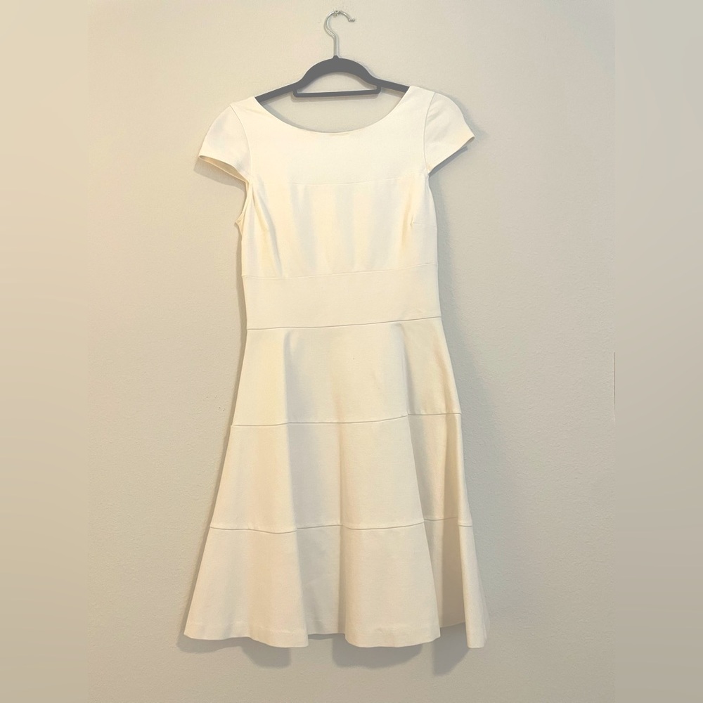 Banana Republic Fit-n-Flare Dress